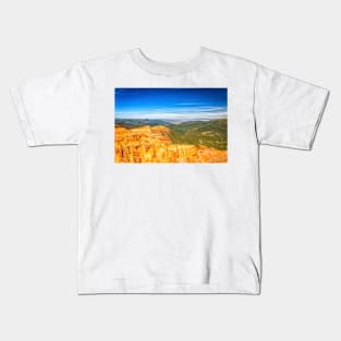 Cedar Breaks National Monument Kids T-Shirt